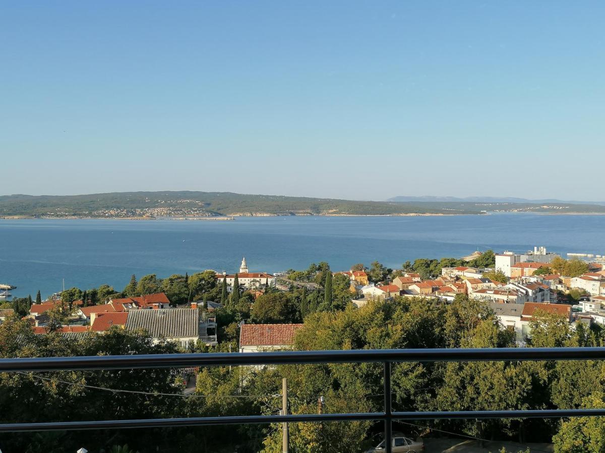 Best View Crikvenica Εξωτερικό φωτογραφία