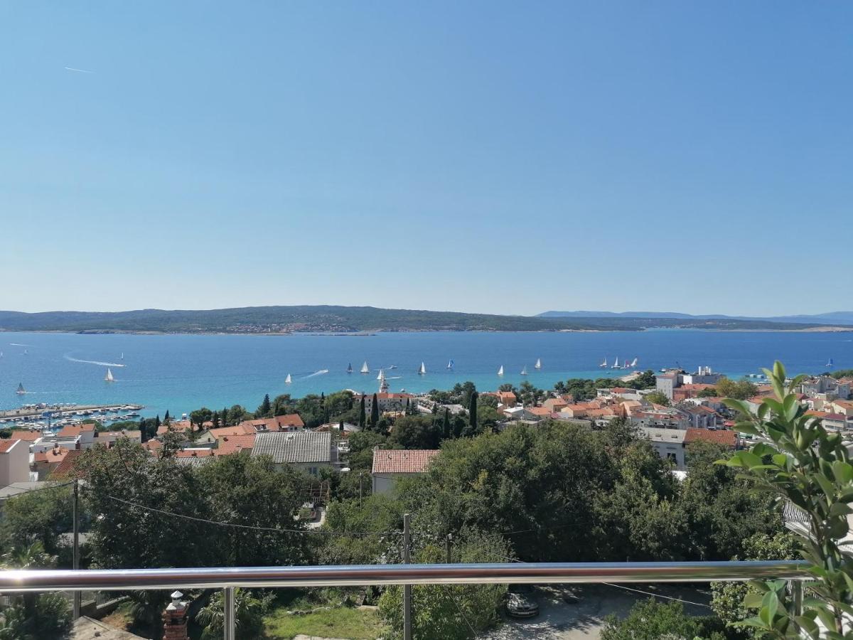 Best View Crikvenica Εξωτερικό φωτογραφία