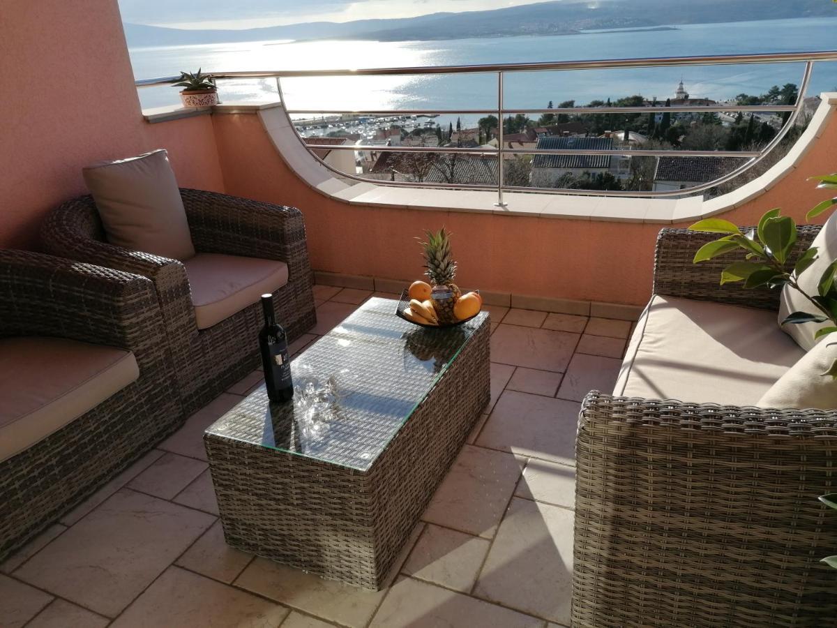 Best View Crikvenica Εξωτερικό φωτογραφία